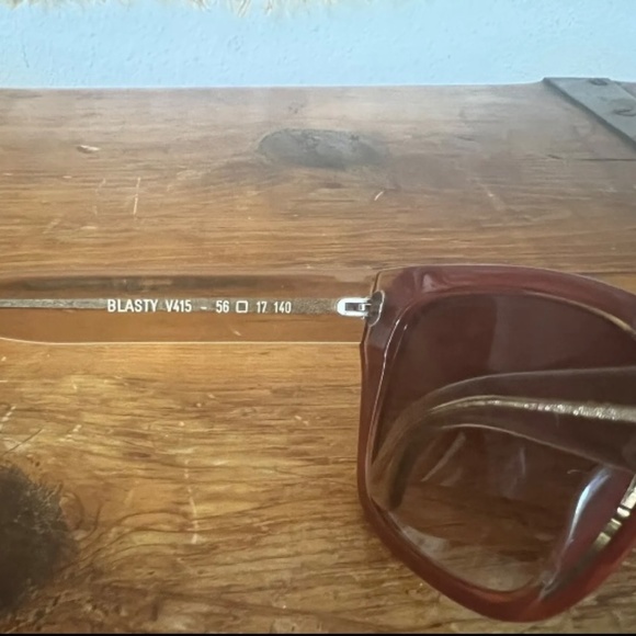 Thierry Lasry Blasty Square Framed Sunglasses - Picture 3 of 6